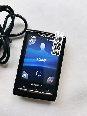 $43 • Buy Sony Ericsson Xperia X10 Mini E10i - Black (Unlocked) Smartphone