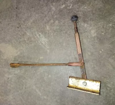 Massey Harris 44 Tractor Pto Lever Handle Extension Assembly MH • $30