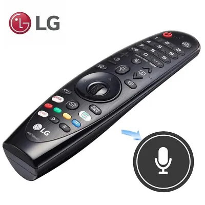 Original LG MR20GA AKB75855501 Voice Magic Remote Control For OLED NanoCell TVs • $19.59