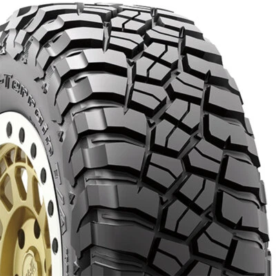 $1383.96 • Buy 4 New LT 285/70-17 BFgoodrich Mud Terrain T/A KM3 70R R17 Tires 37121