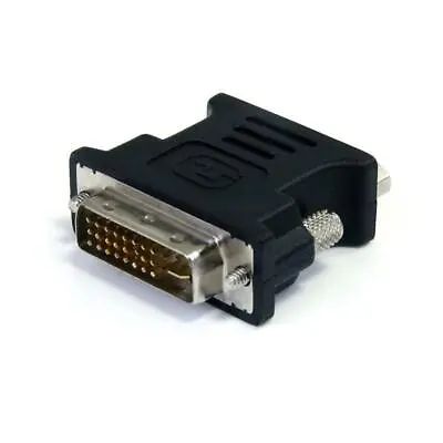 DVI-I To VGA Adapter Dual Link. DVI-I Dual Link To VGA Female Connector Startech • $4.99