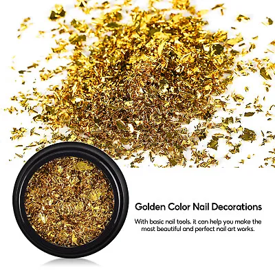 3D Fashion Nail Sticker Decal Wraps Nail Art Rhinestone Decoration Wheel Glitter • $1.57