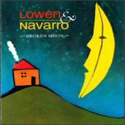 Broken Moon - Audio CD By Lowen And Navarro - VERY GOOD • $4.29