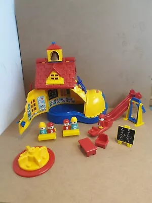 Matchbox Shoe House Boot School Figures Accessories Vintage Toy 1983 • £23.99