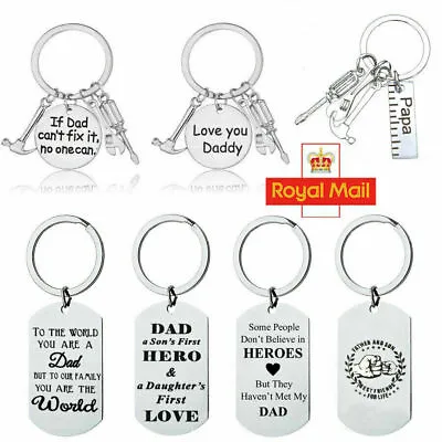 £4.99 • Buy XMAS Gifts For Dad Daddy Father Christmas Birthday Anniversary Gift Present Papa