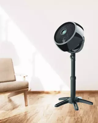 NEW Vornado Large Pedestal Whole Room Air Circulator Fan With Adjustable Height • $189.99