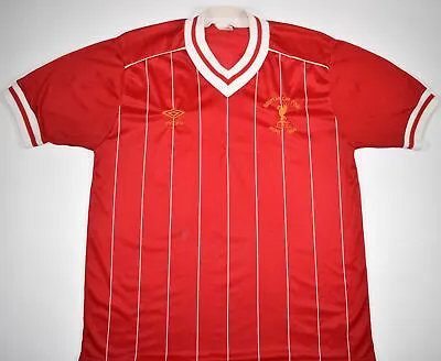 £599.99 • Buy 1984 Liverpool Rome European Cup Final Umbro Home Football Shirt (size M)