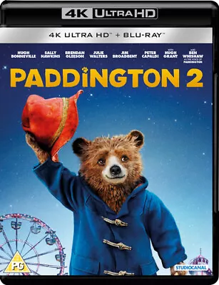 Paddington 2 Blu-Ray (2018) Brendan Gleeson King (DIR) Cert PG 2 Discs • £6