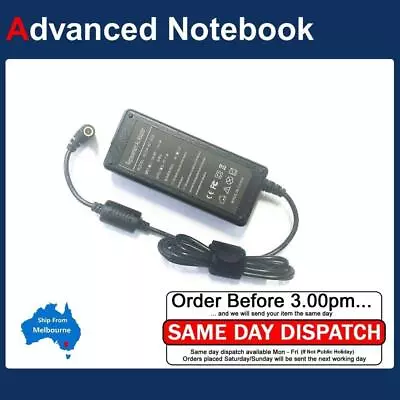 Samsung Monitor S24d390HL LS24D300HLR/XY S27F350FHE Power Supply AC Adapter • $23