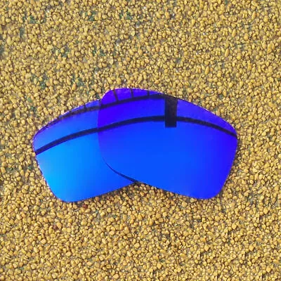 US Polarized Lenses Replacement For-OAKLEY Crankcase Sunglasses - Purple Mirror • $9.79