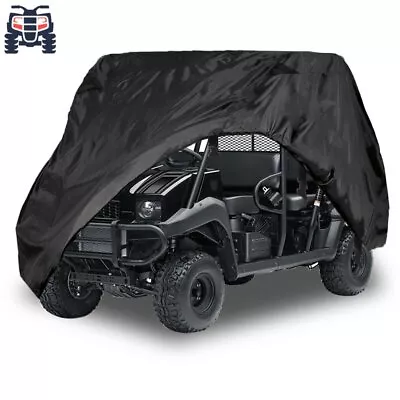 New Utility Vehicle Storage Cover For Kawasaki Mule 4000 4010 Trans SE US • $44.02