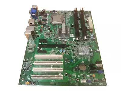 Dell Vostro 420 LGA 775 0N185P Tower Computer Motherboard W/ Q8200 CPU No I/O • $27.93