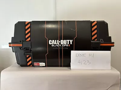Call Of Duty: Black Ops 2 Care Package Collector’s Edition - Brand New • $150