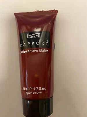 Rapport Men Aftershave Balm 50 Ml • £4.99