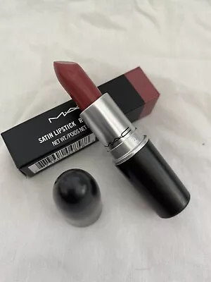 New In Box M.a.c Satin Lipstick In 824 Twig • £9.99