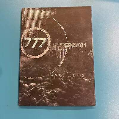 Underoath: 777  DVD 2007 • $10