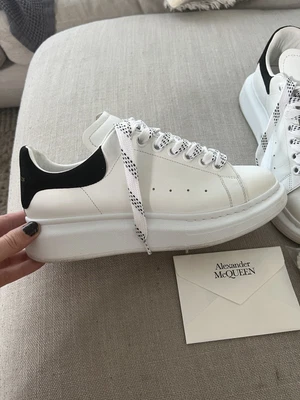 $495 • Buy Alexander McQueen Women’s Sneakers