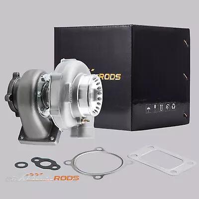 GT35 GT3582 Turbo T3 AR.70/63 Anti-Surge Compressor Turbocharger Float Bearing • $238.52