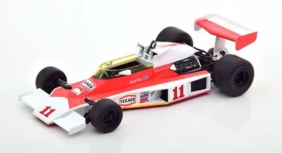 Mclaren M23 Ford James Hunt #11 Gp Canada 1976 24F001 1/24 IXO F1 Marlboro • $33.01