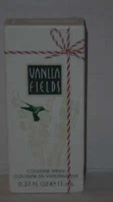 Coty VANILLA FIELDS Cologne Spray 0.37 Oz • $15.95