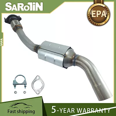 Catalytic Converter For 2000-2007 Ford Taurus With Flex Pipe 3.0L High Quality • $119.99