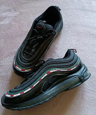 Nike Air Max 97 Size US 10  Undefeated  • $90