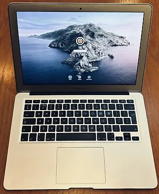 MacBook Air Mid-2012 A1466 Core-i5 1.8GHz 4GB 250GB SSD • £78