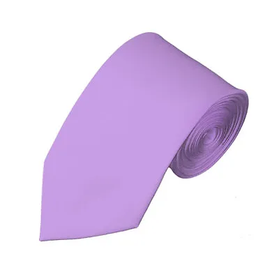 New Romario Manzini® Men's Slim Solid Color Slim Ties (55 Colors) • $10