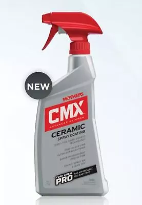 Mothers 01024 Cmx Ceramic Spray Coating 24 Fl. Oz. • $34.21