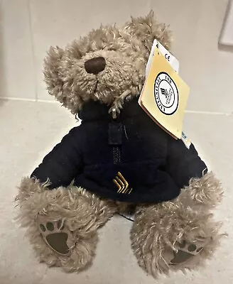 Russ Kristoff Singapore Airlines Teddy  Bear Exclusive With Tags • $30