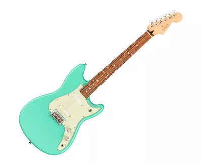 Used Fender Player Duo Sonic - Seafoam Green W/ Pau Ferro FB • $619.99