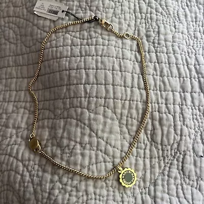 Marc By Marc Jacobs Disc Pendant Necklace • $37.99