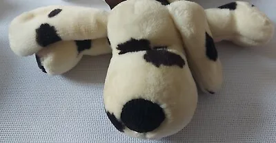 Russ Berrie Purina Proplan Digby Dalmatian Soft Plush Stuffed Animal Toy 11  Dog • £4.50