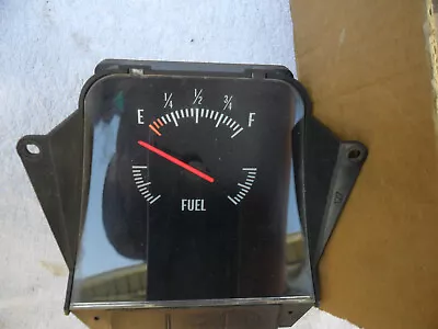 Holden Hq New Old Stock Fuel Petrol Gauge Kingswood Premier Van Ute Tonner • $275