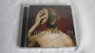 Lacuna Coil - Karmacode Cd Album - Includes 'enjoy The Silence' • £2.95