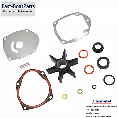 Water Pump Impeller Kit Mercury 135 150 200 225 250 275 300 350 Verado 43026Q06 • $23