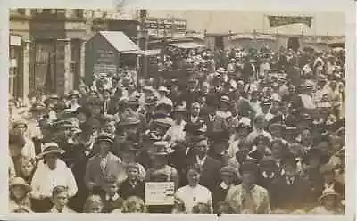 £7.25 • Buy Cumberland, Keswick Church Conference, Photo Postcard, Used 1914, Message Refers