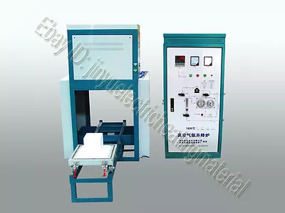 $5200 • Buy 1600 Lifting Vacuum Atmosphere Furnace For Heating Process Elevator Furnace