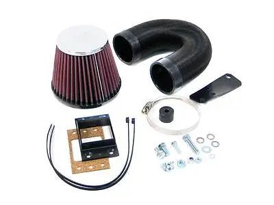 K&N 57i INDUCTION KIT BMW E30 320i 323i 325i 57-0070 • $205.31