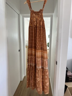 $73 • Buy Spell And The Gypsy Maxi Dress Size S