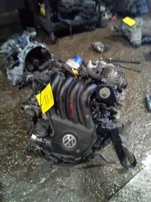 Engine 2.0L VIN K 5th Digit Gasoline Engine ID Cbpa 2011-2016 VOLKSWAGON JETTA  • $899