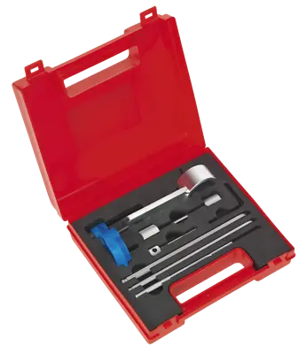 Sealey VS5170 Diesel Engine Timing Tool Kit For VAG 1.4D 1.6D 2.0D Common Rail • $209.49