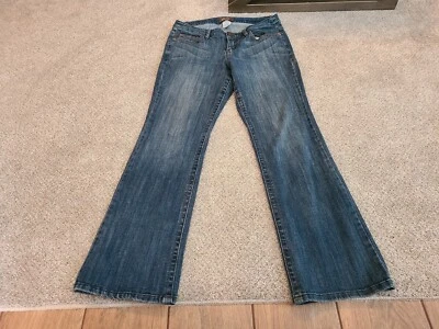$17.49 • Buy Z Cavaricci Blue Jeans Size 12 Vintage Women's