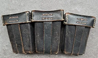 Ww2 German K98 Mauser Ammo Pouch • $85