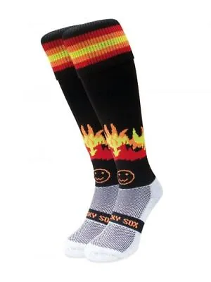 WackySox Hellraiser Knee Length Sport Socks • £9.95