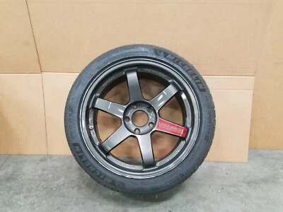 $599.99 • Buy 2016 BMW M4 F82 Volk Racing Ray's Eng 18  Wheel / Tire #2 #6425 O3