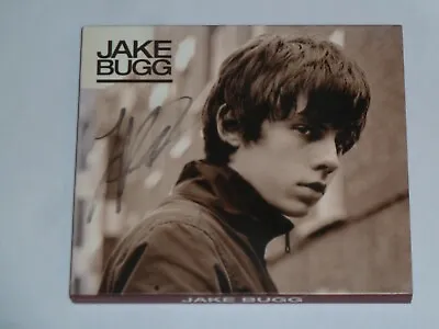 Jake Bugg Uk Self Titled Cd Album + Hand Signed Slipcase Near Mint (2012) • £17.99