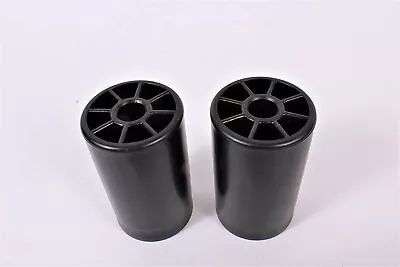 2 Pack Genuine Simplicity 1668513SM Mower Deck Roller Smooth 5/8  Fits Snapper • $22