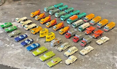Matchbox Lesney Model Cars - Issued 1968 Vintage Collection - You Select • $40