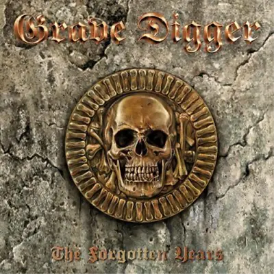 Grave Digger The Forgotten Years (Vinyl) 12  Album Coloured Vinyl • £33.91